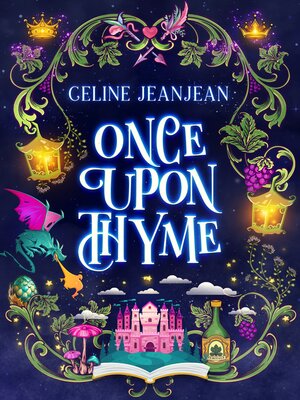 cover image of Once-Upon-Thyme